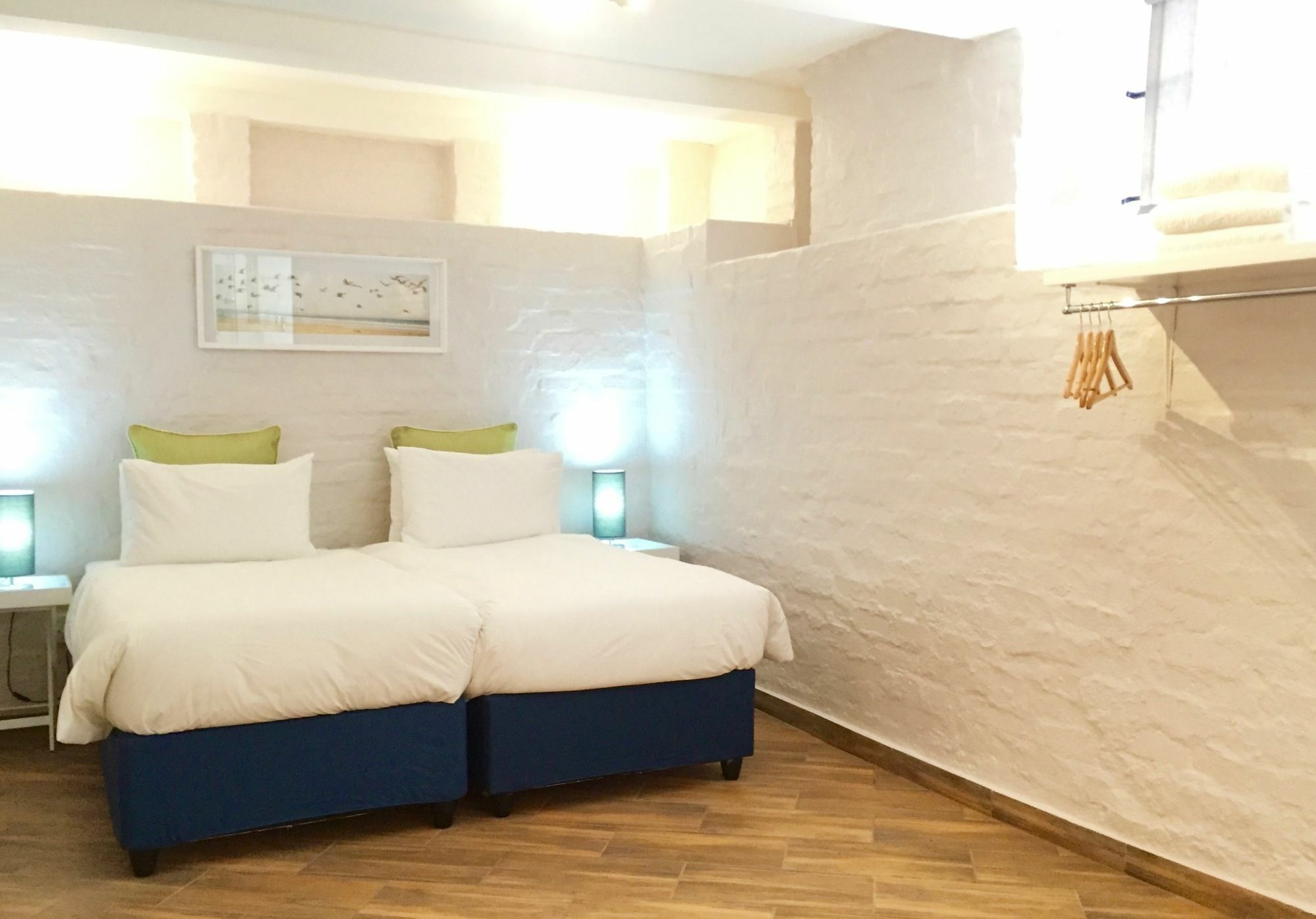 Urban Oasis At Plantation Cottages ケープタウン エクステリア 写真