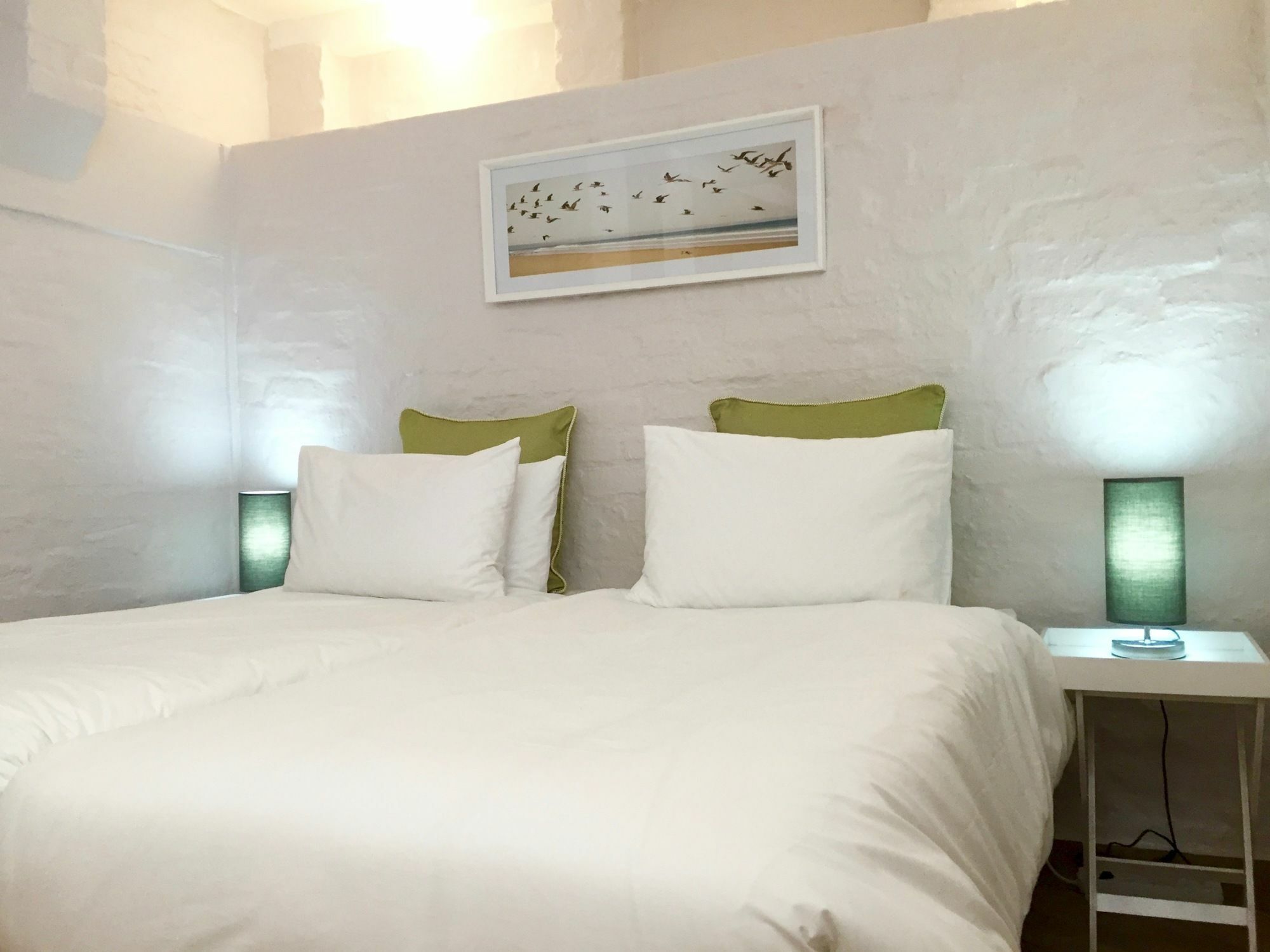 Urban Oasis At Plantation Cottages ケープタウン エクステリア 写真